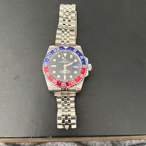 Pepsi Watch men’s fashion